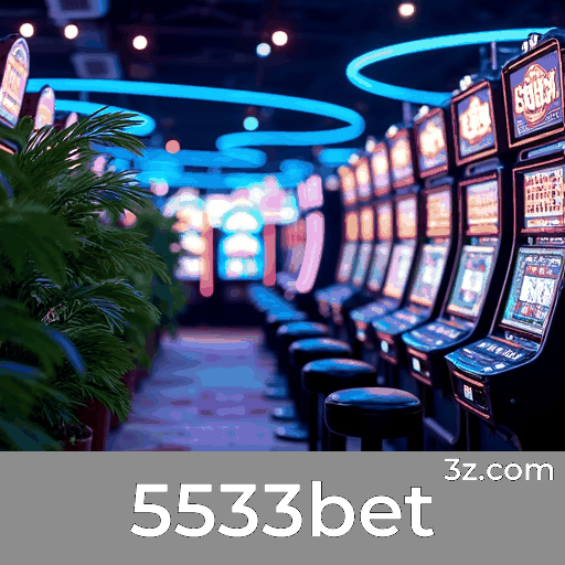 Desbloqueie Recompensas Incríveis com a 5533bet!