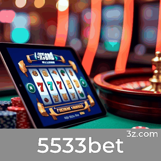 5533bet: A Revolução das Apostas Móveis ao Alcance