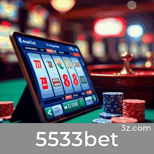 5533bet Verde: Exemplo de Jogo Responsável e Sustentável