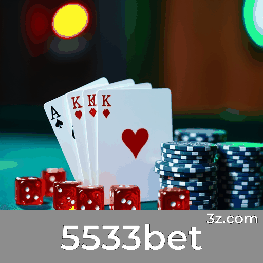 5533bet: Emoção e Oportunidade de Ganhar com Jogos de Cassino